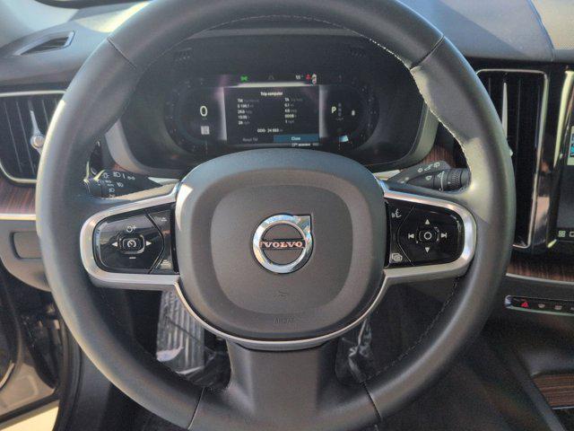 used 2023 Volvo XC60 car, priced at $36,000