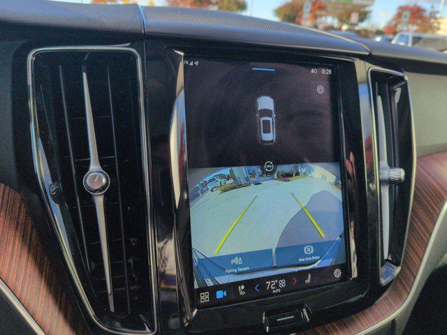 used 2023 Volvo XC60 car, priced at $36,000