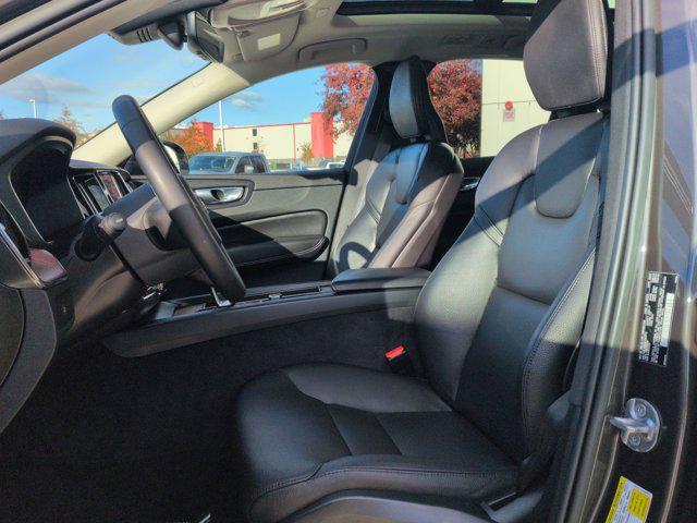 used 2023 Volvo XC60 car, priced at $36,000
