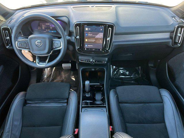 used 2022 Volvo XC40 Recharge Pure Electric car, priced at $29,750