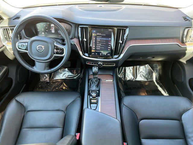 used 2019 Volvo S60 car, priced at $20,000