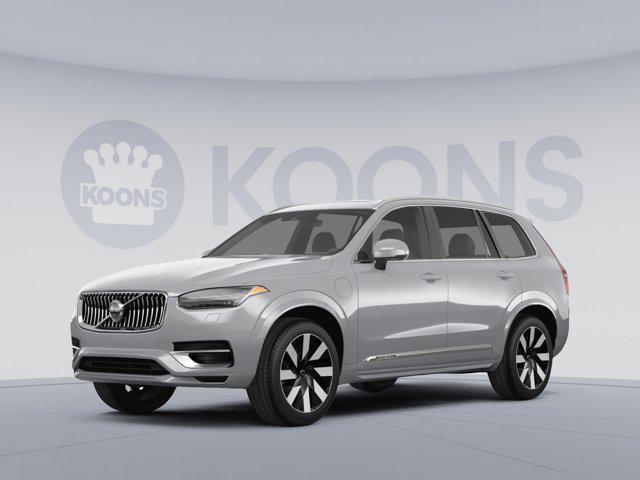 used 2024 Volvo XC90 car, priced at $58,000