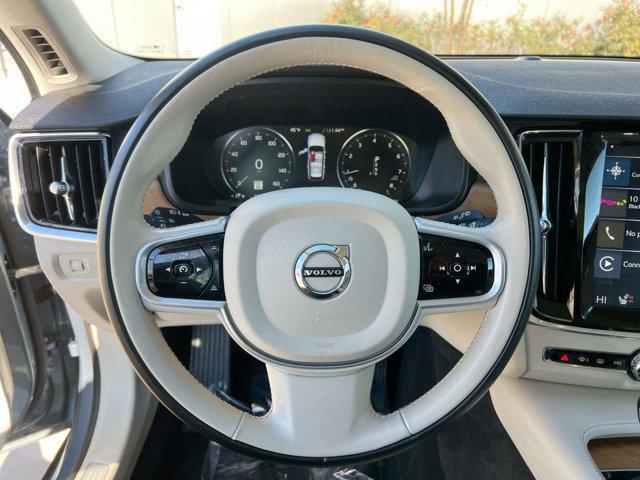 used 2018 Volvo V90 car, priced at $31,700