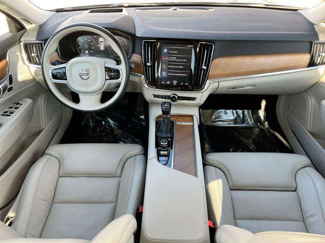 used 2018 Volvo V90 car, priced at $31,700