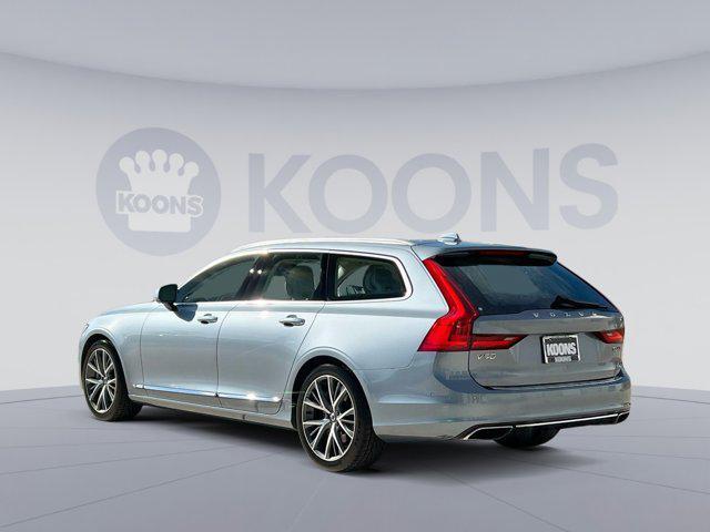 used 2018 Volvo V90 car, priced at $31,700