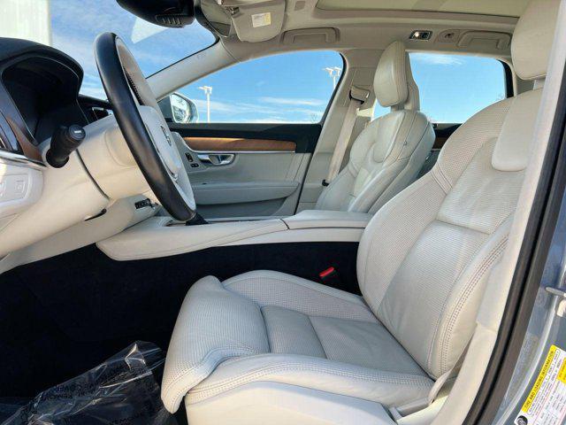 used 2018 Volvo V90 car, priced at $31,700