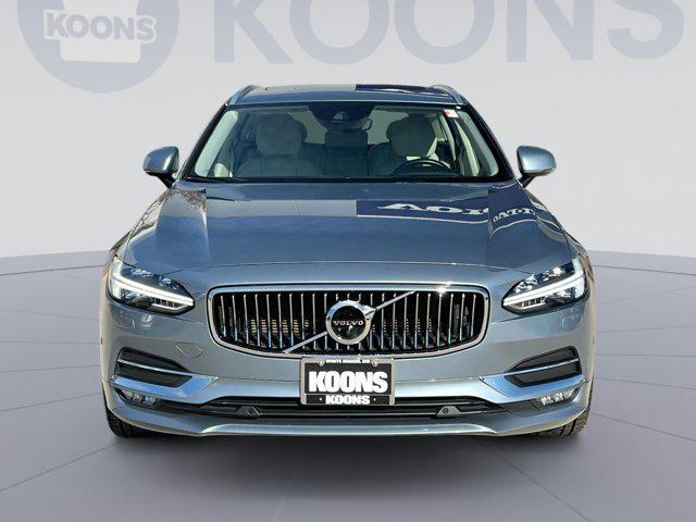 used 2018 Volvo V90 car, priced at $31,700