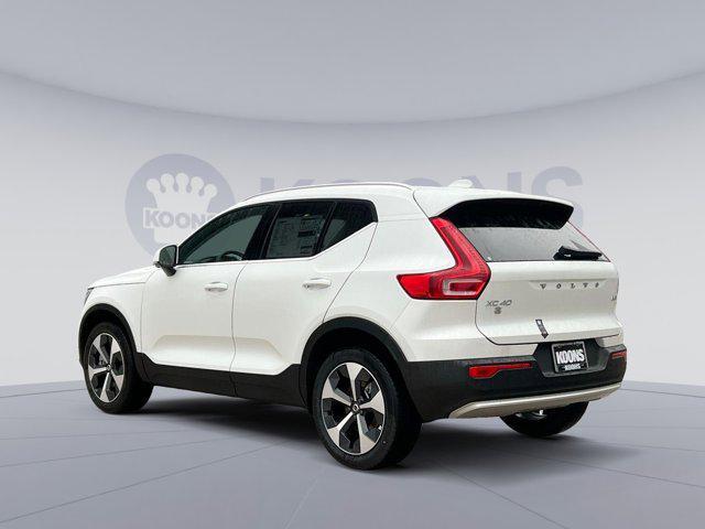 new 2025 Volvo XC40 car, priced at $46,815