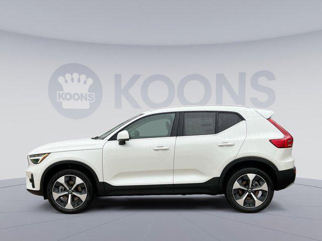 new 2025 Volvo XC40 car, priced at $46,815