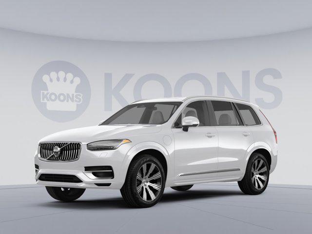 new 2025 Volvo XC90 Plug-In Hybrid car, priced at $79,765