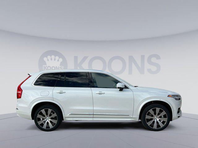 new 2025 Volvo XC90 Plug-In Hybrid car, priced at $79,765