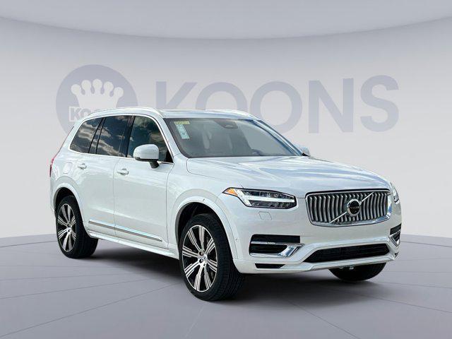 new 2025 Volvo XC90 Plug-In Hybrid car, priced at $79,765