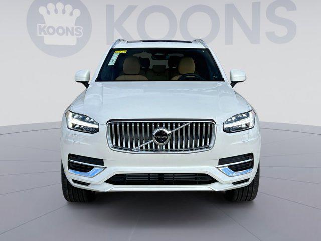 new 2025 Volvo XC90 Plug-In Hybrid car, priced at $79,765