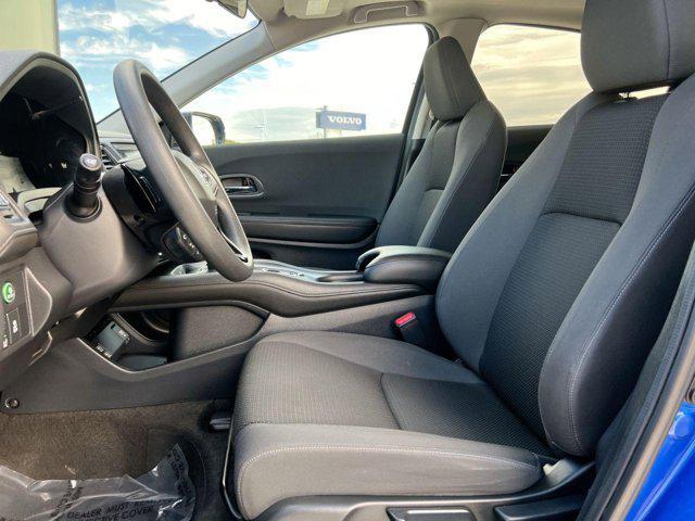 used 2021 Honda HR-V car, priced at $21,000