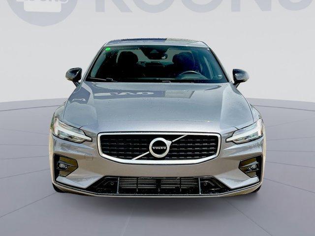 used 2019 Volvo S60 car, priced at $27,000