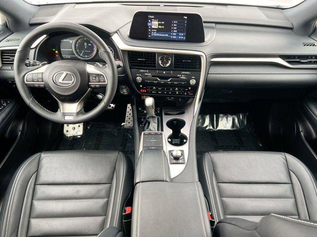 used 2022 Lexus RX 350 car, priced at $45,500