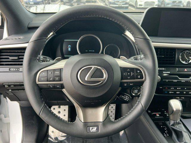 used 2022 Lexus RX 350 car, priced at $45,500