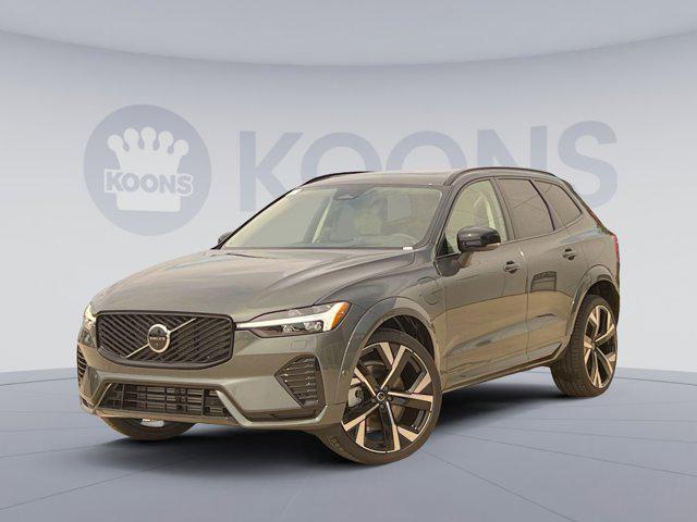 new 2026 Volvo XC60 Plug-In Hybrid car