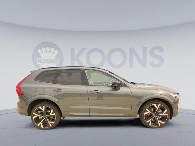 new 2026 Volvo XC60 Plug-In Hybrid car
