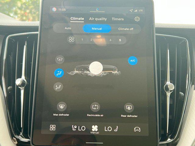 new 2026 Volvo XC60 Plug-In Hybrid car
