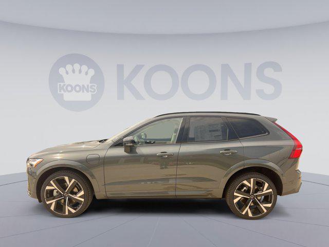 new 2026 Volvo XC60 Plug-In Hybrid car