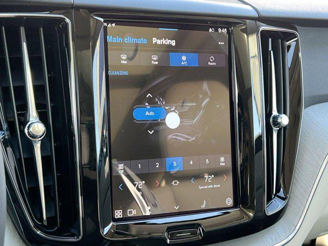 new 2025 Volvo XC60 Plug-In Hybrid car, priced at $60,199