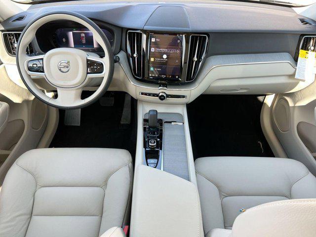 new 2025 Volvo XC60 Plug-In Hybrid car, priced at $60,199