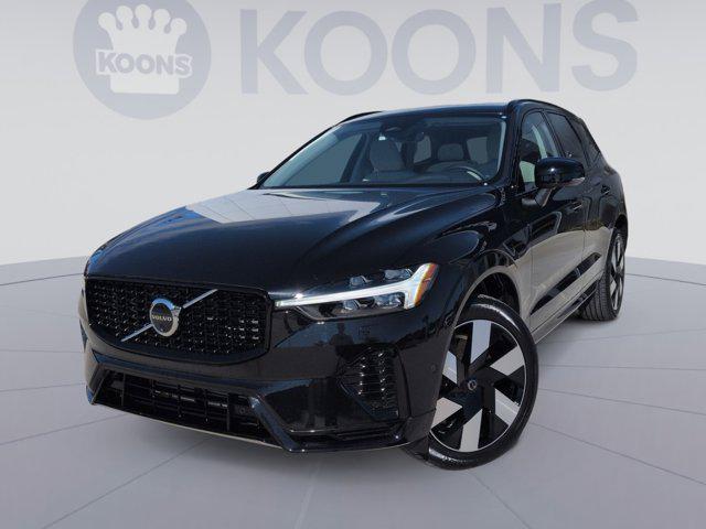 new 2025 Volvo XC60 Plug-In Hybrid car, priced at $58,000