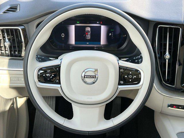 new 2025 Volvo XC60 Plug-In Hybrid car, priced at $60,199