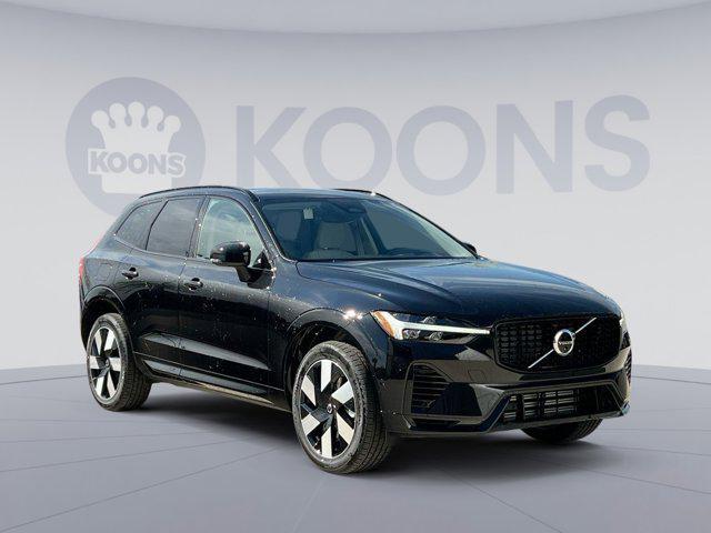 new 2025 Volvo XC60 Plug-In Hybrid car, priced at $60,199