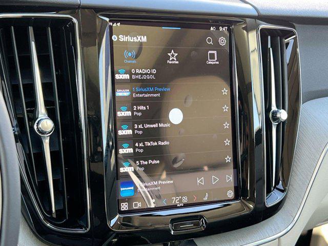 new 2025 Volvo XC60 Plug-In Hybrid car, priced at $60,199