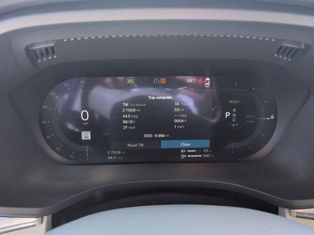 new 2025 Volvo XC60 Plug-In Hybrid car, priced at $53,000