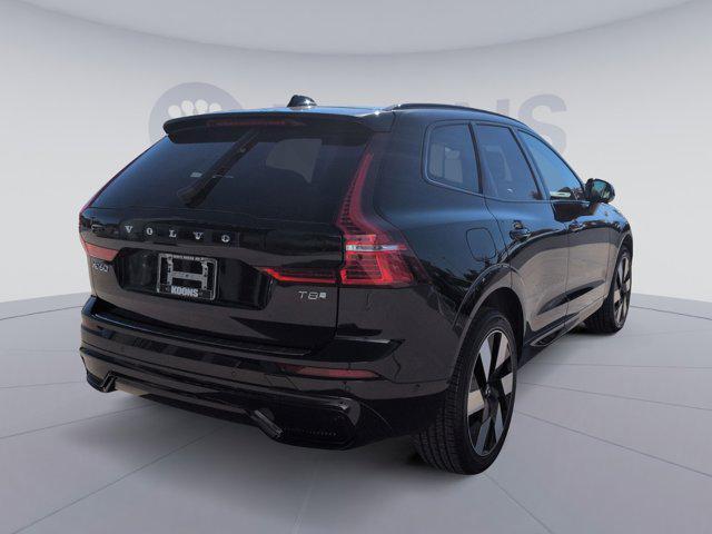 new 2025 Volvo XC60 Plug-In Hybrid car, priced at $53,000