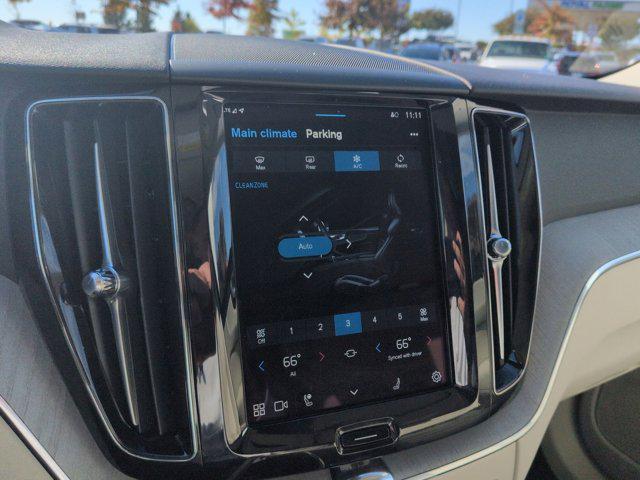 new 2025 Volvo XC60 Plug-In Hybrid car, priced at $53,000