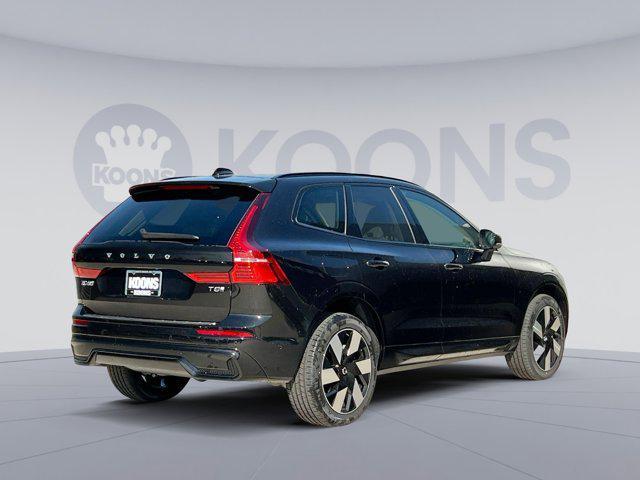 new 2025 Volvo XC60 Plug-In Hybrid car, priced at $60,199