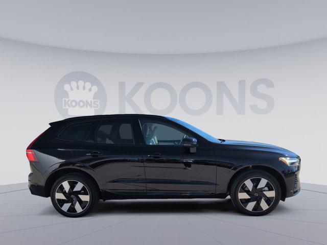 new 2025 Volvo XC60 Plug-In Hybrid car, priced at $53,000