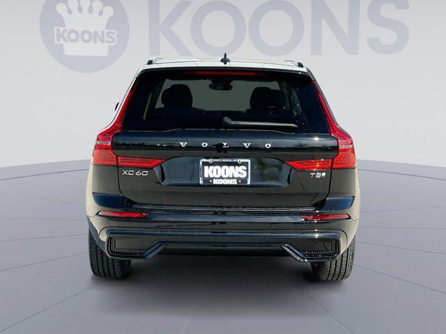 new 2025 Volvo XC60 Plug-In Hybrid car, priced at $60,199