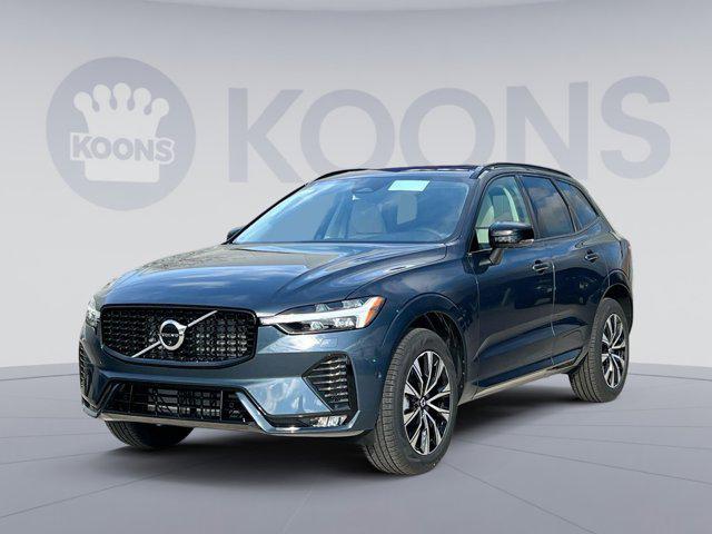 new 2025 Volvo XC60 car, priced at $51,745