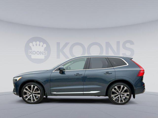 used 2023 Volvo XC60 car, priced at $41,000