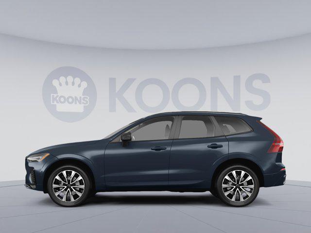 used 2023 Volvo XC60 car, priced at $41,000