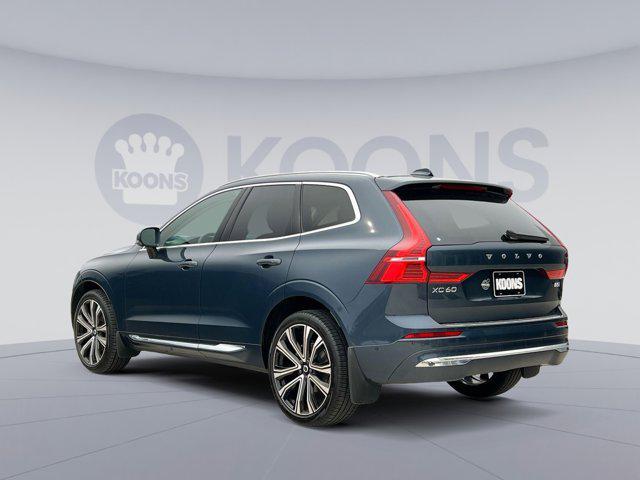 used 2023 Volvo XC60 car, priced at $41,000