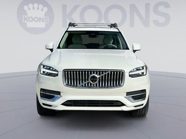 used 2023 Volvo XC90 Recharge Plug-In Hybrid car, priced at $50,500