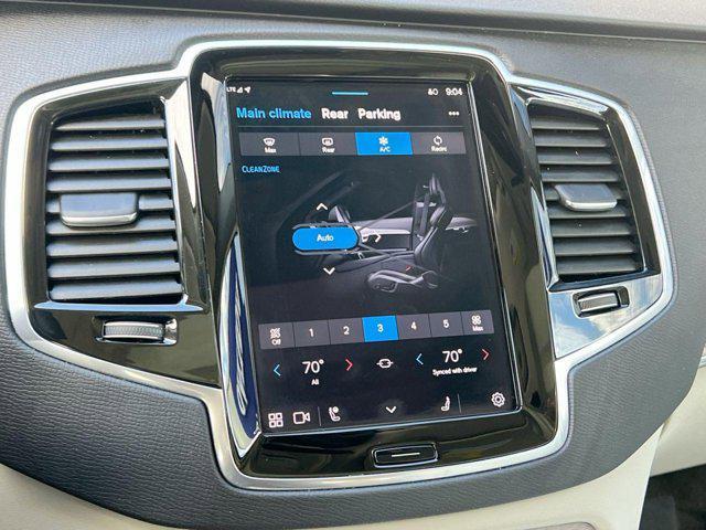 used 2023 Volvo XC90 Recharge Plug-In Hybrid car, priced at $50,500