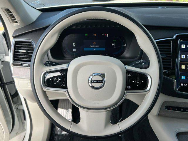 used 2023 Volvo XC90 Recharge Plug-In Hybrid car, priced at $50,500