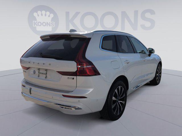 used 2023 Volvo XC60 car, priced at $35,500