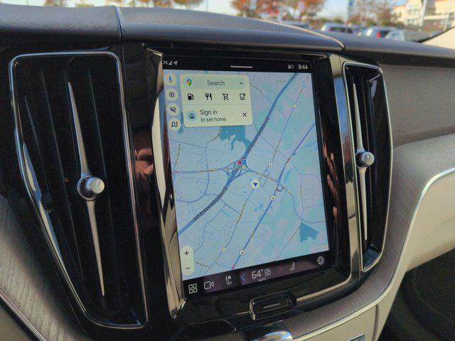 used 2023 Volvo XC60 car, priced at $35,500