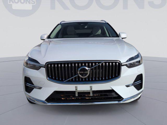 used 2023 Volvo XC60 car, priced at $35,500