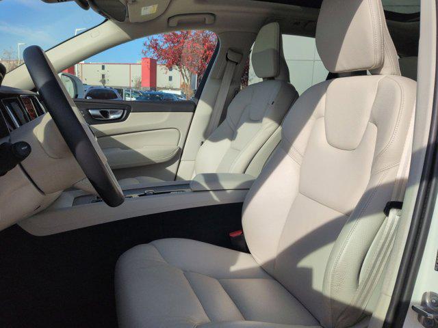 used 2023 Volvo XC60 car, priced at $35,500