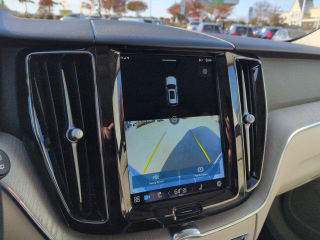 used 2023 Volvo XC60 car, priced at $35,500