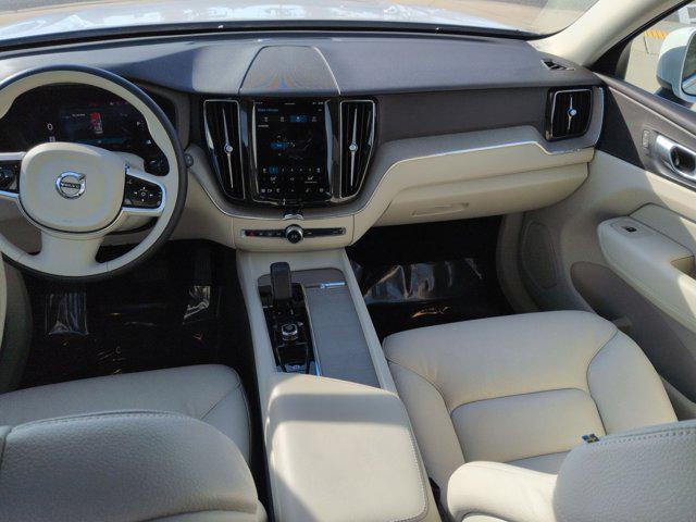 used 2023 Volvo XC60 car, priced at $35,500